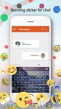 Emoji Keyboard 2 تصوير الشاشة