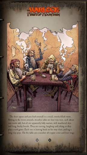 Fighting Fantasy Classics – te screenshot 3