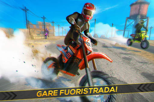 Simulatore Di Corsa da Moto screenshot 3