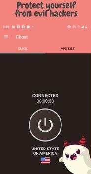 Ghost VPN screenshot 3