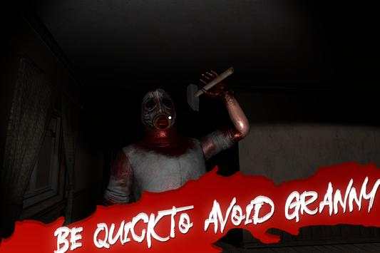 Scary Granny - Horror Story screenshot 3