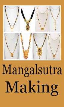 Mangalsutra Design Making Video App screenshot 1