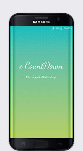 Abc countdown and event organizer free screenshot 1
