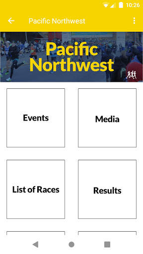 Series Runner screenshot 2