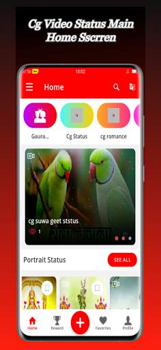 Cg Status App | Cg Whatsapp Status |Cg Staus Video screenshot 3