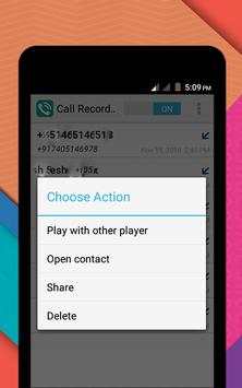 Call Recoder screenshot 3
