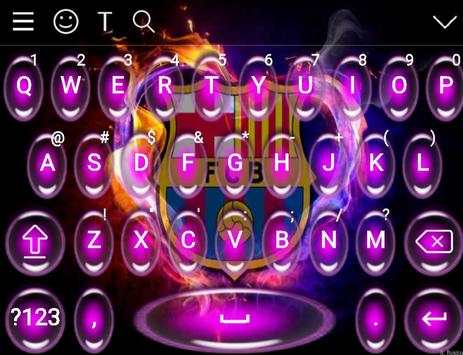 Barcelona Keyboard screenshot 7