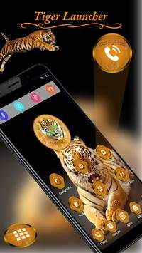 Tiger Launcher screenshot 2
