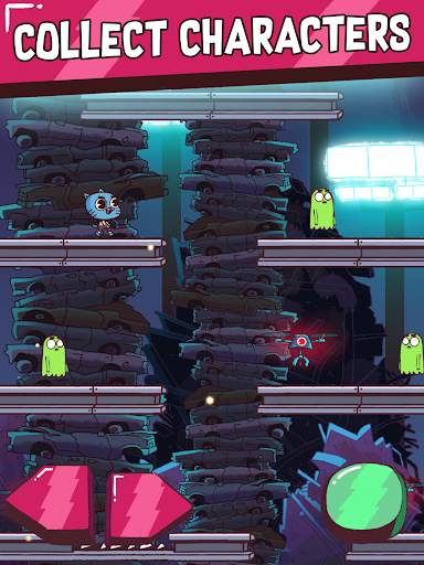 Cartoon Network's Party Dash screenshot 7