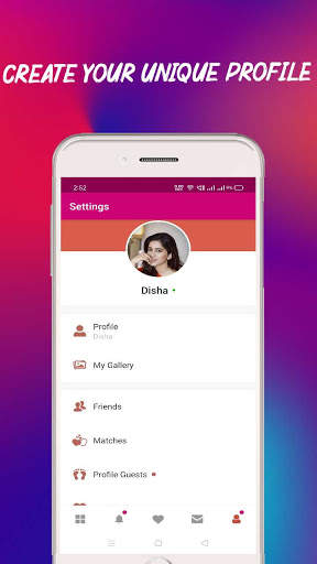 Sexy Girls Chat and Dating App screenshot 5