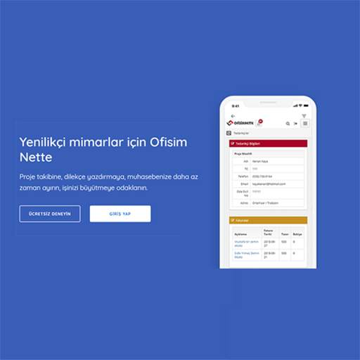 Ofisim Nette 1.0