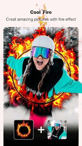 Photo Editor-SquarePic Collage screenshot 2