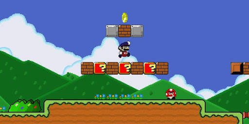 Super Jump World 2021 : Adventure Game screenshot 1