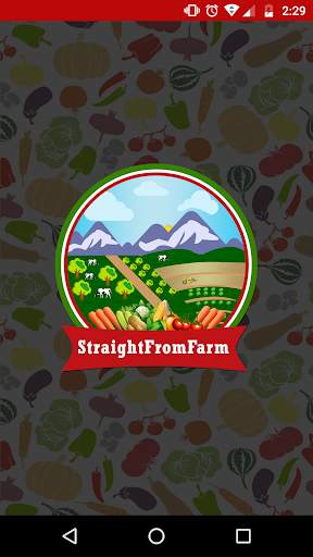 Straight From Farm скриншот 1