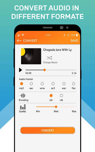 Video Editor, MP3 Converter, Ringtone Maker screenshot 15