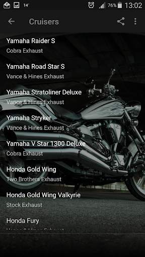 Best HD Motorcycle Sounds screenshot 3