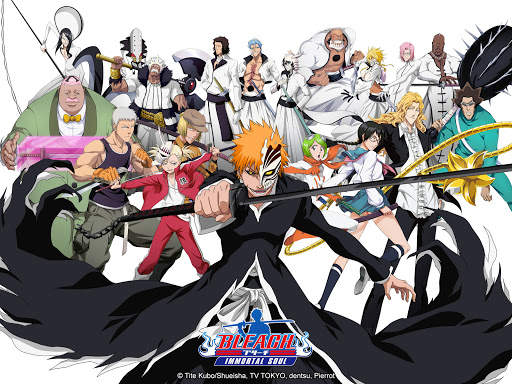 Bleach: Immortal Soul screenshot 8