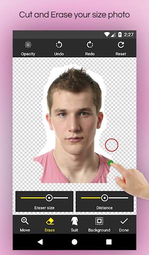 Men Sherwani Photo Suit Editor screenshot 1
