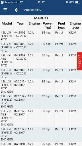 boodmo - Spare Parts for CARS in India screenshot 7