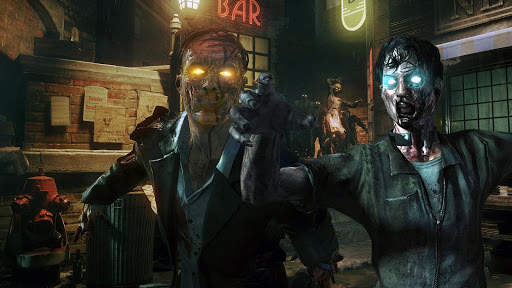 Ultimate Zombie Massacre EV screenshot 3