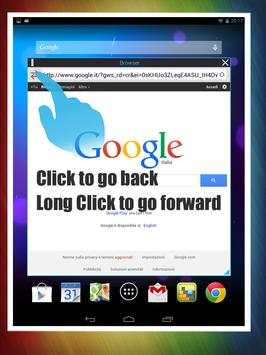 Floating Browser screenshot 8