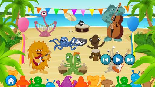 Educational Kids Musical Games screenshot 6