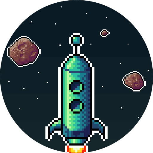 One tap game - SOS Space icon