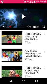 Jharkhandi Gane -💃 Jharkhandi Song, Video, Comedy screenshot 4