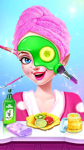 Magic Fairy Princess Dressup screenshot 7