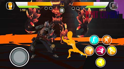 Mqrbel King Battle-Fighting Hero screenshot 2