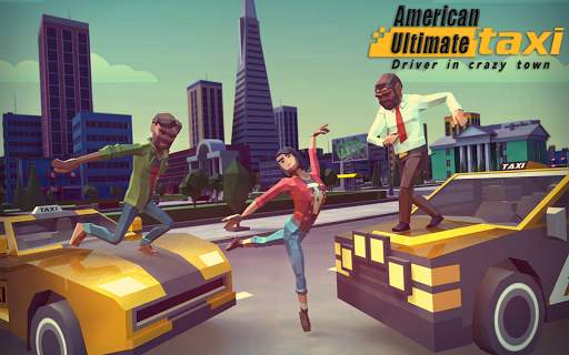 Taxi Driver Sims 2021 screenshot 10