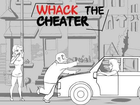 Whack The Cheater screenshot 2