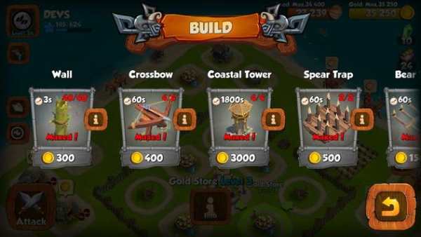 Empire Islands - Rise Of Clans screenshot 7
