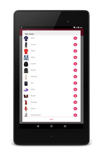 Note it - Laundry notes Lite screenshot 10