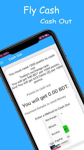 Fly Cash - Free Cash  Rewards screenshot 5