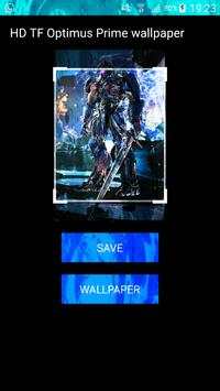 HD wallpaper Optimus Prime 2017 1 تصوير الشاشة