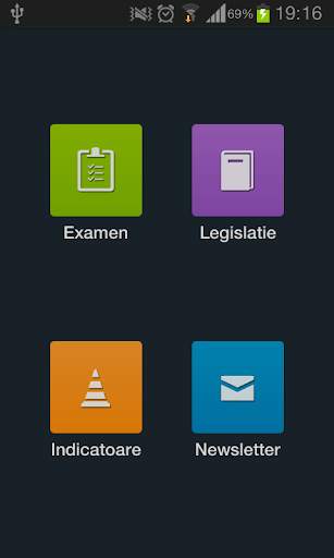 Chestionare Auto - Lite screenshot 1