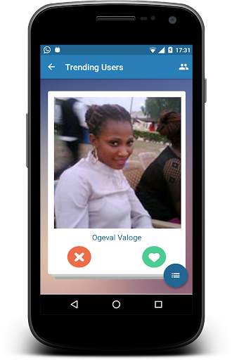AW - video calls and chat screenshot 4