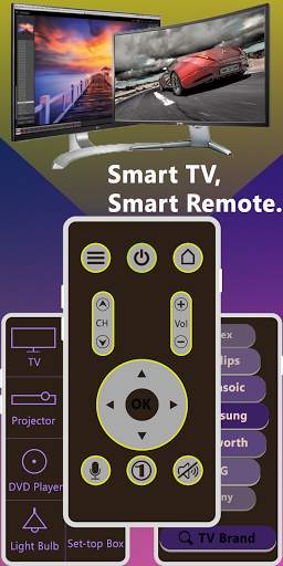 All TV   SettopBox - Universal Remote Control screenshot 4