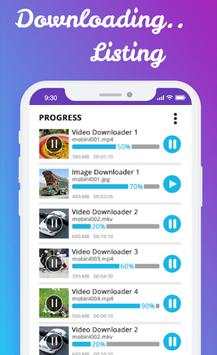 XX Video Downloader : All Video Downloader screenshot 3