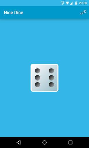Nice Dice screenshot 1