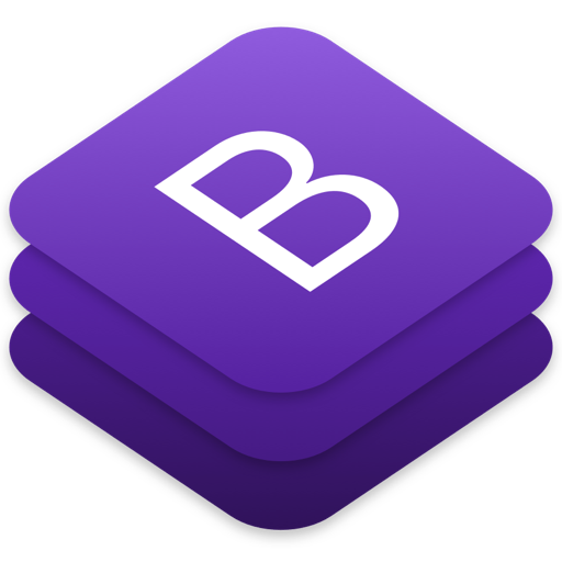 Bootstrap 4 icon