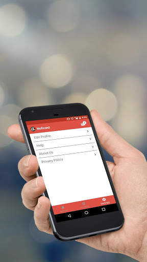 Noficast screenshot 3