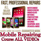 Mobile Repairing Course VIDEO Android iPhone App 1.0.1