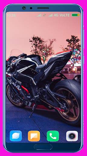 Bike Wallpaper Best 4K screenshot 14