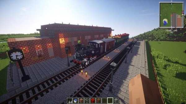 Train Ideas Minecraft screenshot 1