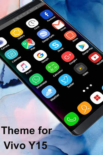 launcher Theme For Vivo Y15 screenshot 6