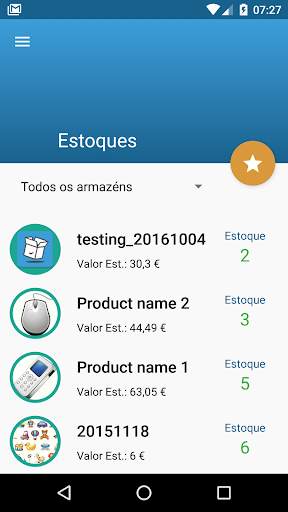Stock Controller - inventários screenshot 6