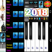 Pro Electronic ORG Music icon