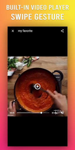 Downloader for Instagram - Video download for IG screenshot 6